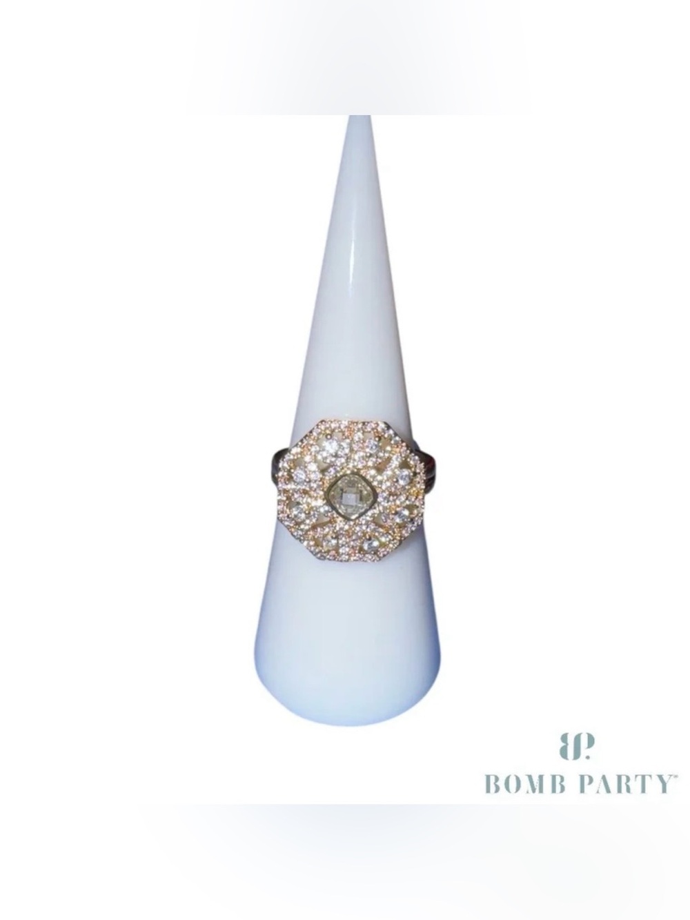 BP March 2026 - RG91092 - The Jasmine Ring - Size 7
